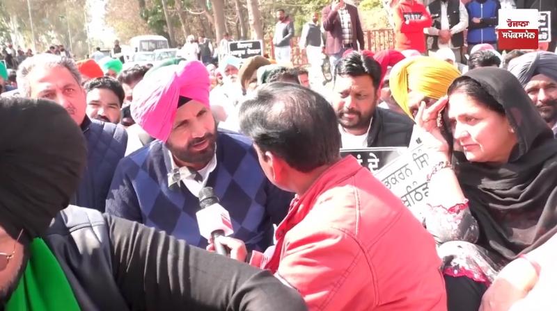 Amrinder Singh Raja Warring Amrinder Singh Raja Warring