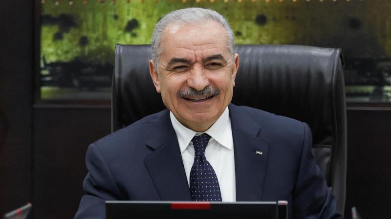 Mohammed Shtayyeh Mohammed Shtayyeh