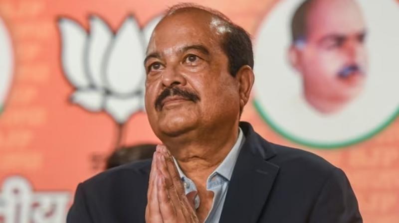 Harsh Mahajan Harsh Mahajan