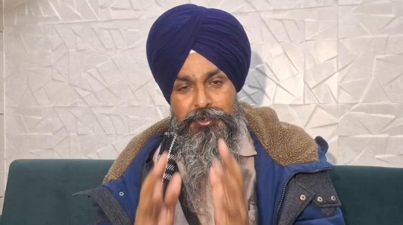 Sarwan Singh Pandher Sarwan Singh Pandher