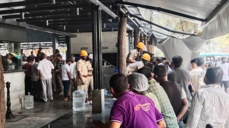 Bengaluru Rameshwaram Cafe Bengaluru Rameshwaram Cafe