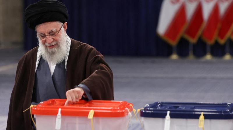 Iran Voting