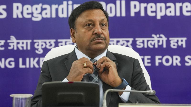 Rajiv Kumar Rajiv Kumar