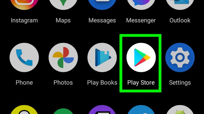 Google Play Store Google Play Store