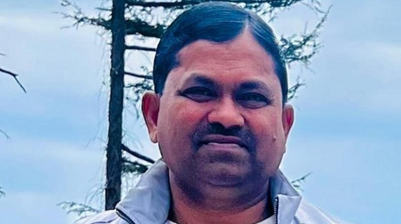 Upender Singh Rawat Upender Singh Rawat