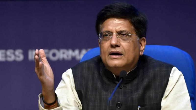 Piyush Goyal Piyush Goyal