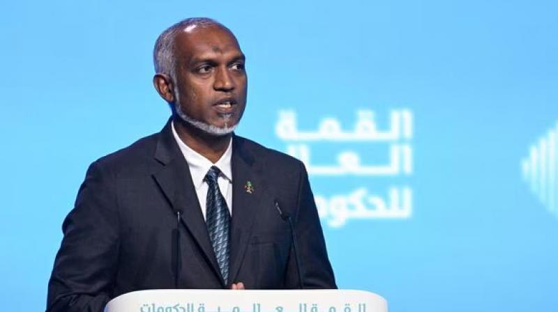 President Muizu President Muizu