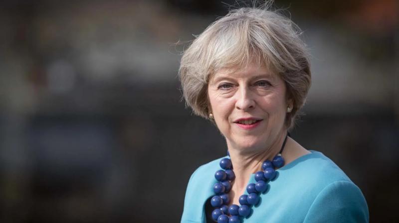 Theresa May Theresa May