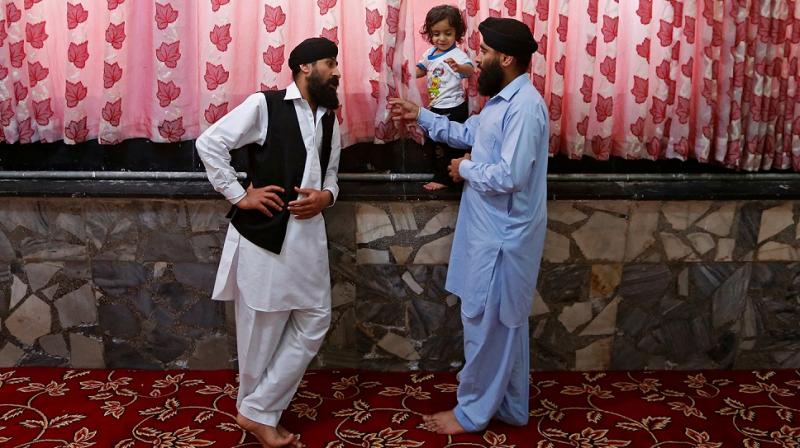Afghan Sikhs Afghan Sikhs