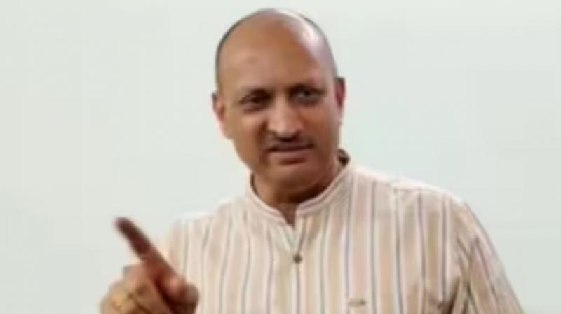 Anant Kumar Hegde Anant Kumar Hegde