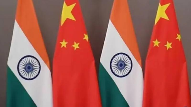 India and China