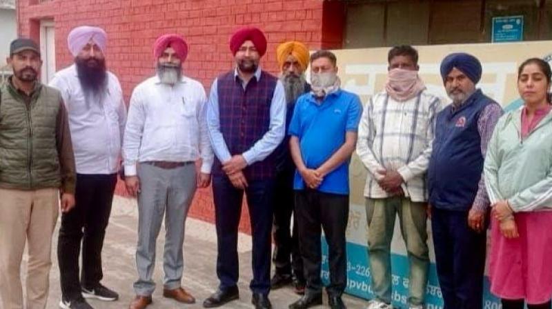 Vigilance Bureau registers case for misappropriation of Rs 3 lakh in development grants Vigilance Bureau registers case for misappropriation of Rs 3 lakh in development grants