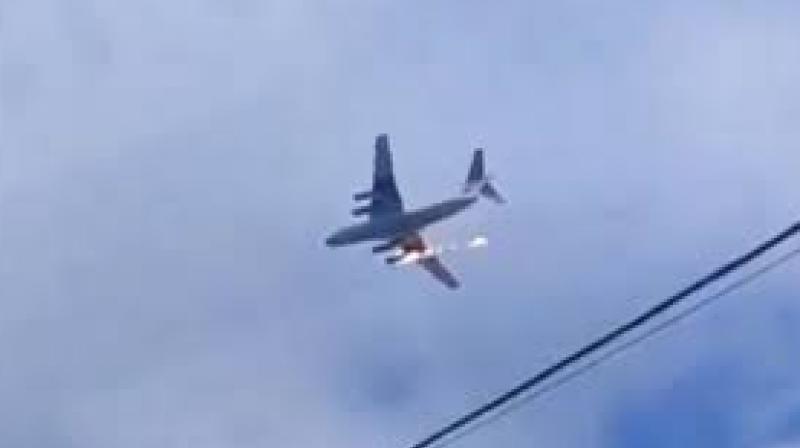 Plane Crash. Plane Crash.