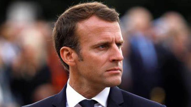 Emmanuel Macron Emmanuel Macron