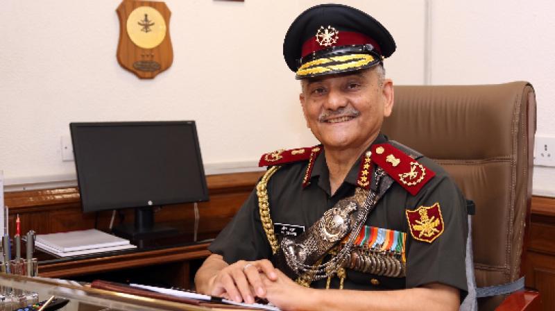 CDS Anil Chauhan CDS Anil Chauhan