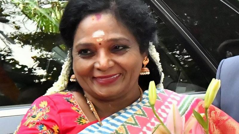 Tamilsai Soundarajan