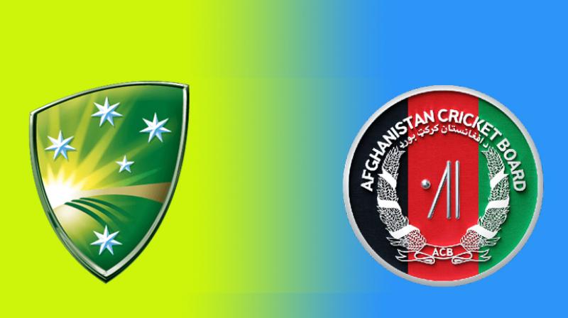 Australia vs Afghanistan Australia vs Afghanistan
