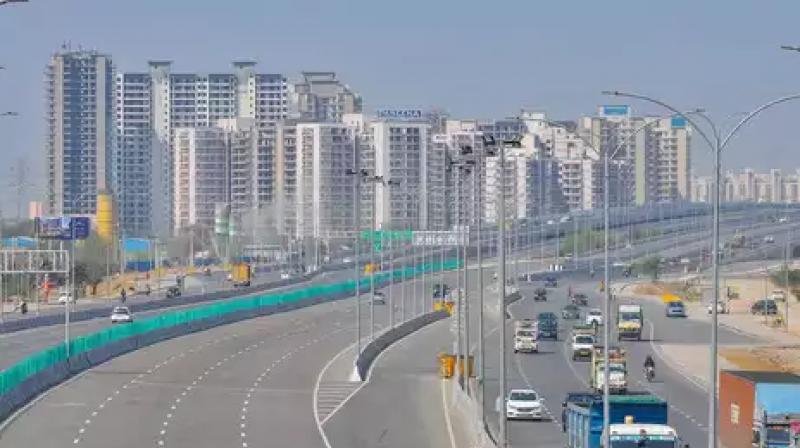 Dwarka Expressway Dwarka Expressway