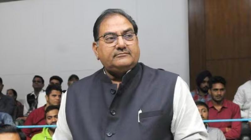 Abhay Chautala Abhay Chautala