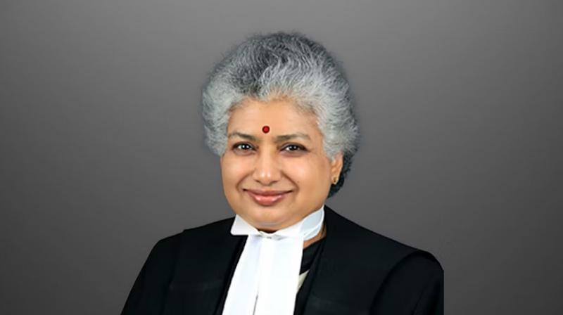 B.V. Nagarathna B.V. Nagarathna