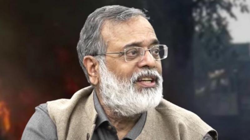 Prabir Purkayastha Prabir Purkayastha