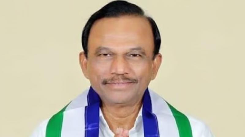 Srinivasulu Reddy Srinivasulu Reddy