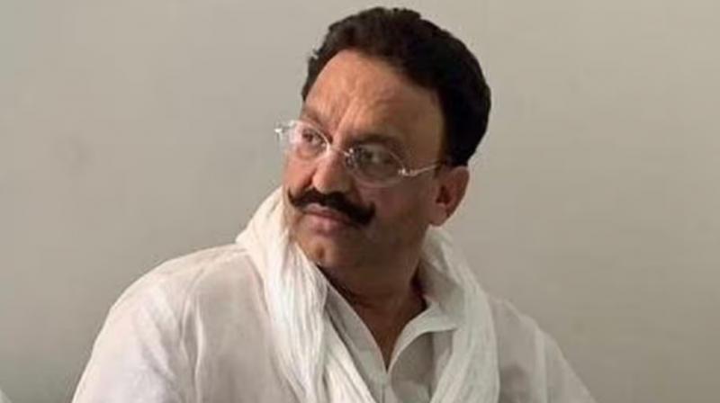 Mukhtar Ansari Mukhtar Ansari