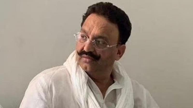 Mukhtar Ansari