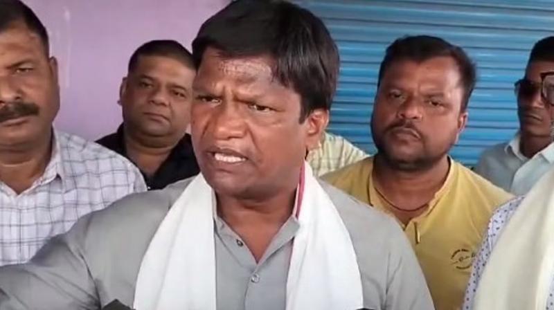 Dhulu Mahato Dhulu Mahato