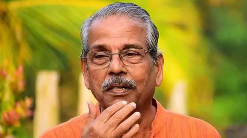 C Radhakrishnan C Radhakrishnan