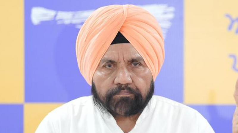 Harchand Singh Barsat Harchand Singh Barsat