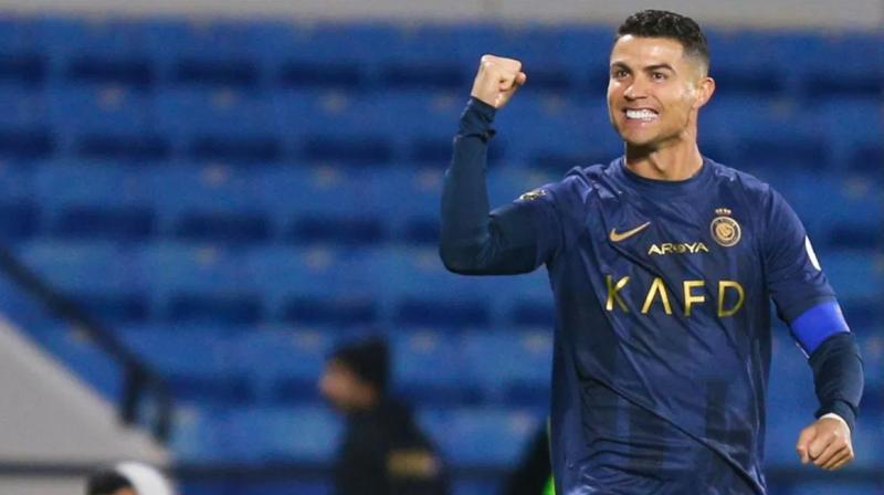 Cristiano Ronaldo. Cristiano Ronaldo.