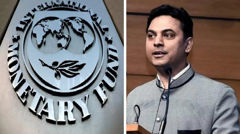 IMF and KV Subramanian