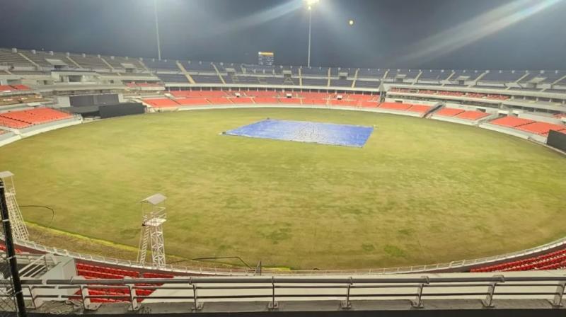 Mullanpur Stadium Mullanpur Stadium