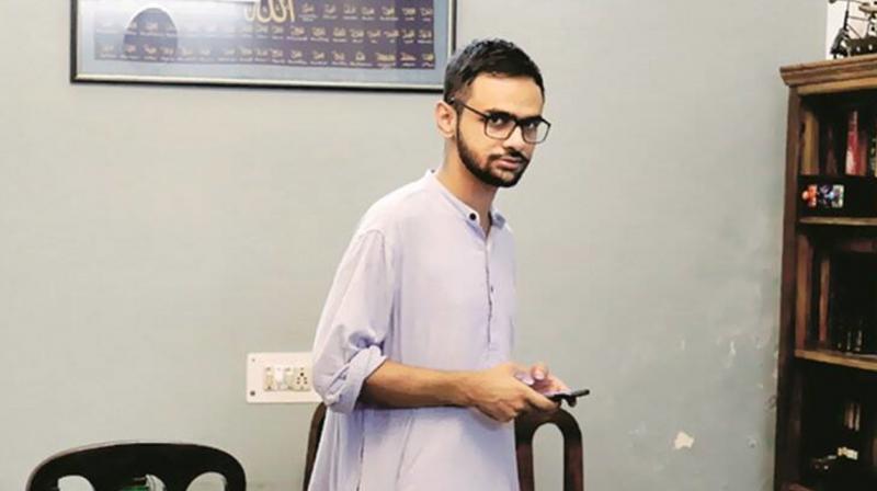 Umar Khalid Umar Khalid