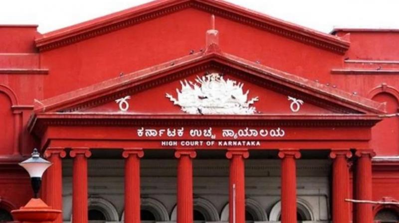 Karnataka High Court Karnataka High Court