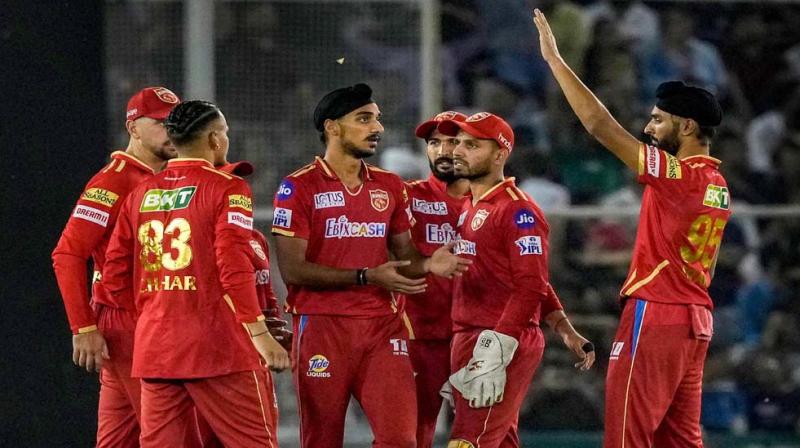 Punjab Kings Punjab Kings