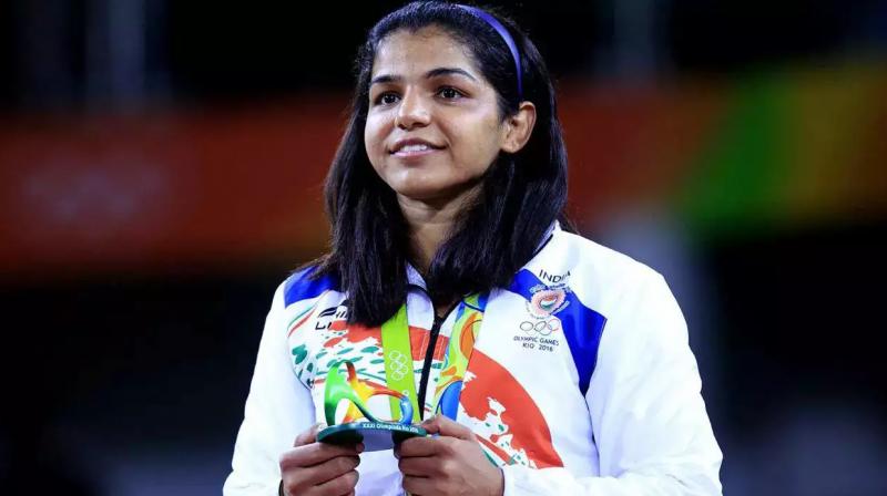 Sakshi Malik Sakshi Malik