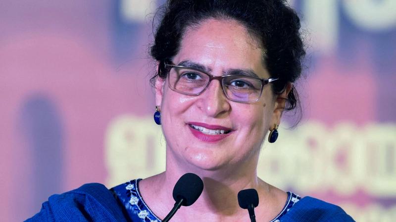 Priyanka Gandhi Priyanka Gandhi