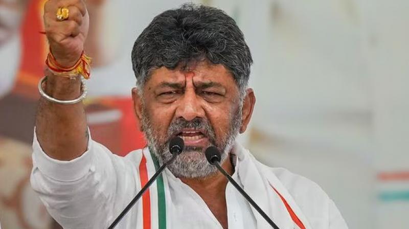 DK Shivkumar DK Shivkumar