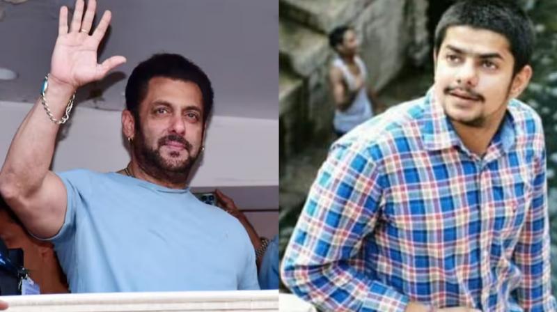 Salman Khan and Anmol Bishnoi.