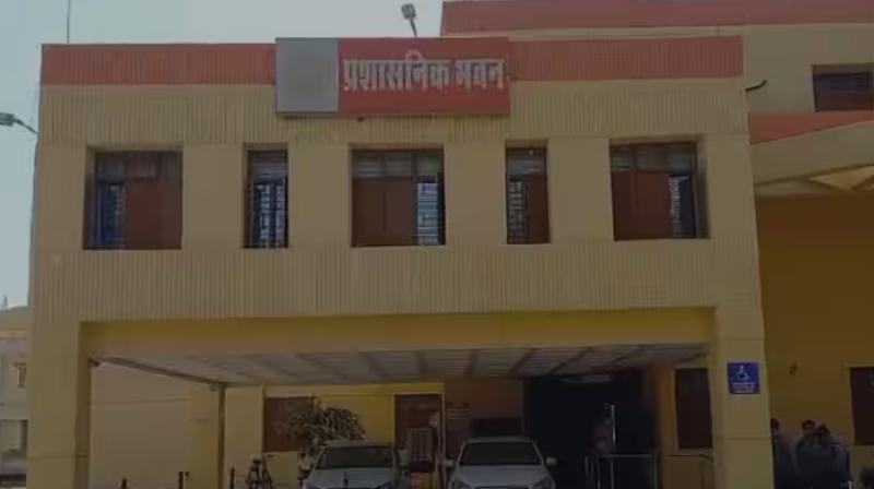 Veer Bahadur Singh Purvanchal University (File Photo) Veer Bahadur Singh Purvanchal University (File Photo)