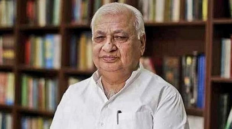 Arif Mohammad Khan