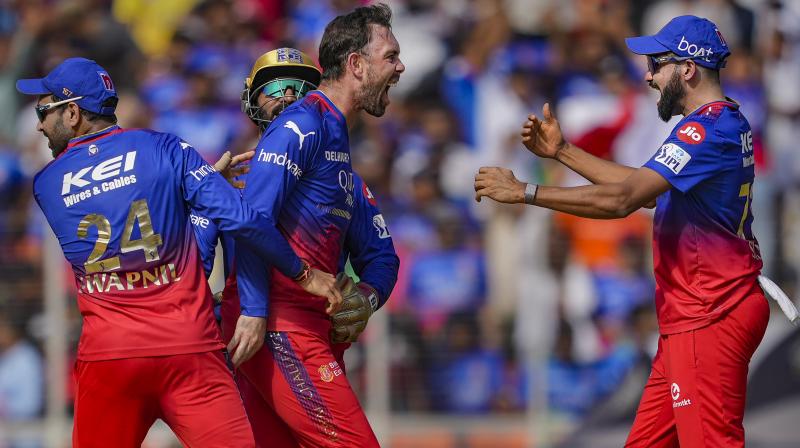 RCB RCB