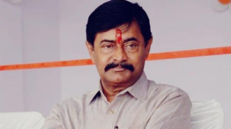 Deepak Joshi. Deepak Joshi.
