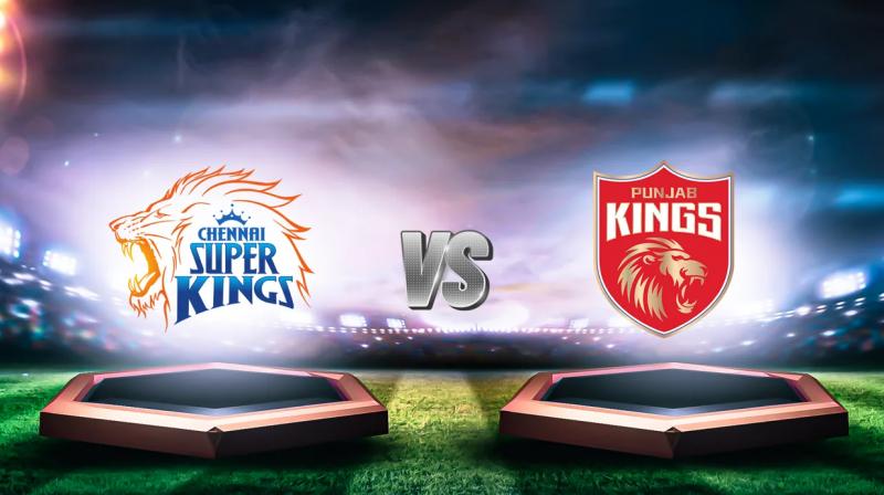 CSK vs PBKS CSK vs PBKS