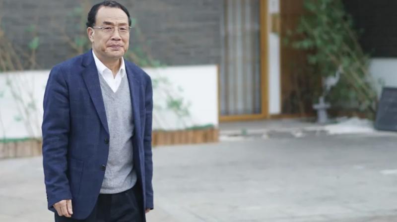 Virologist Zhang Yongzhen Virologist Zhang Yongzhen