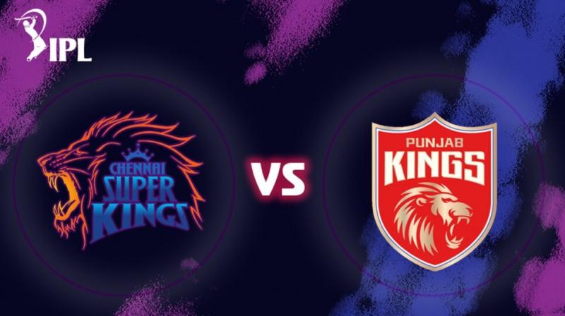 CSK vs PBKS CSK vs PBKS