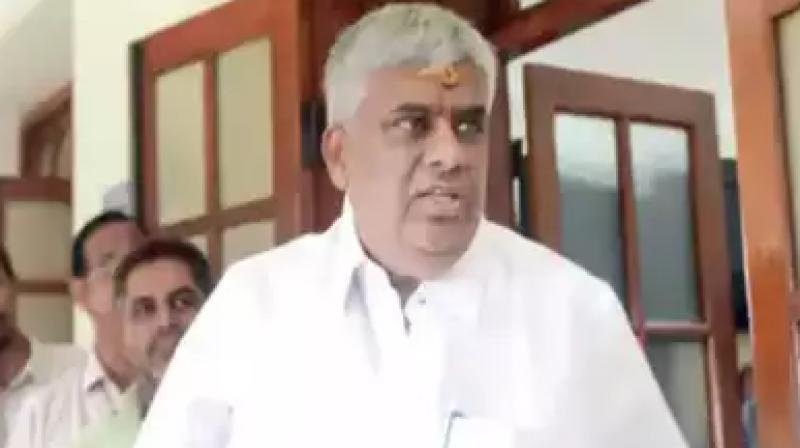 HD Revanna HD Revanna