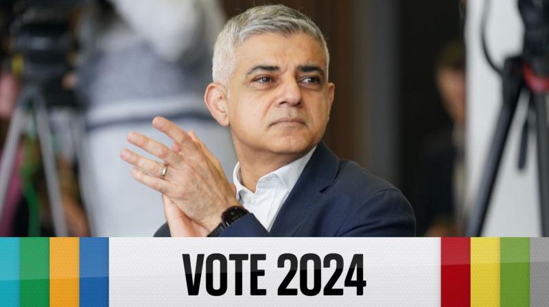 Sadiq Khan Sadiq Khan